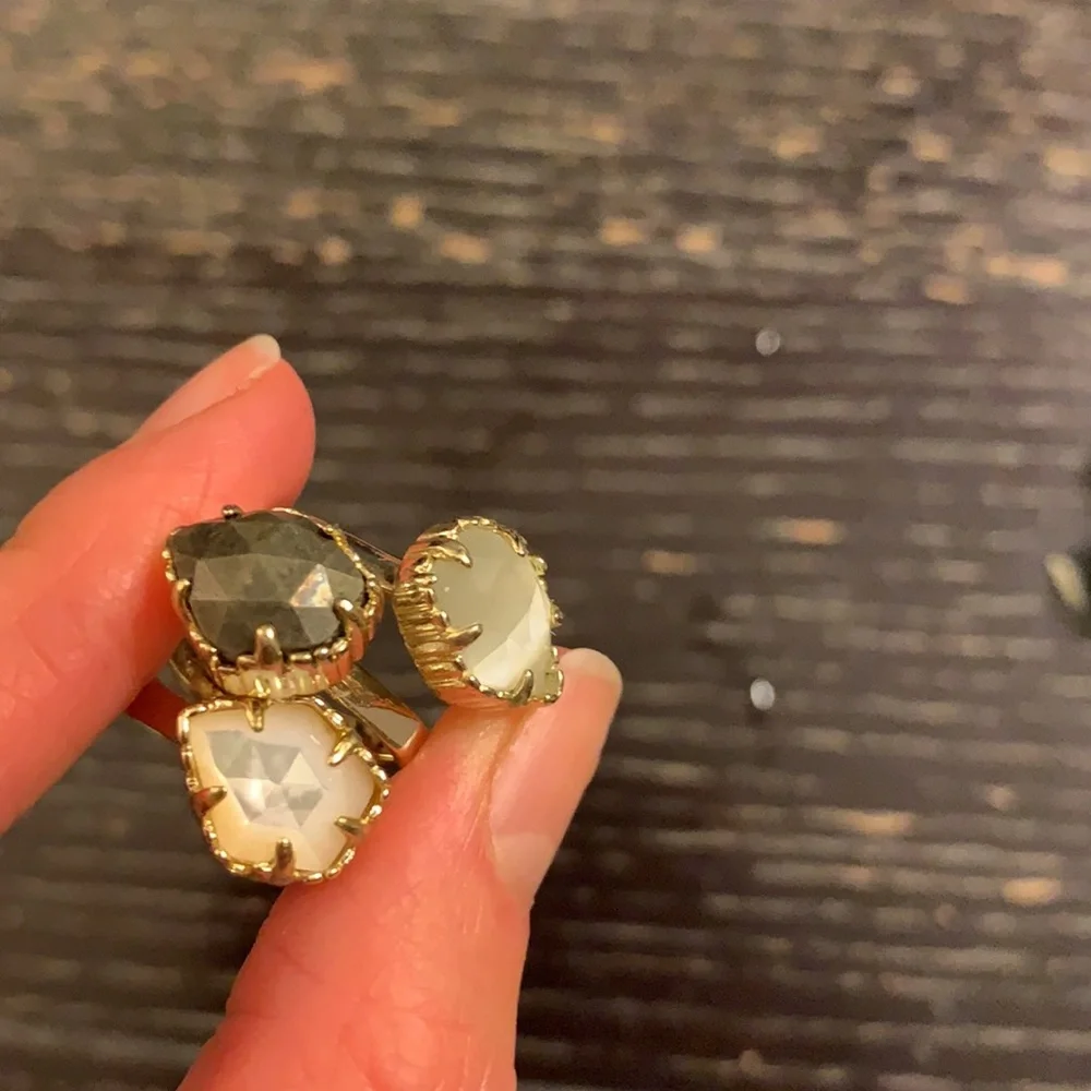 Stackable rings - Picture 3 of 3